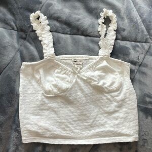 White billabong tank